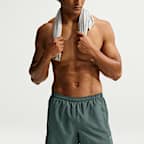 Shorts da running Dri-FIT con slip foderati 18 cm Dri-FIT Nike Miler – Uomo