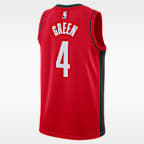 Houston Rockets Icon Edition Men's Nike Dri-FIT NBA Swingman Jersey