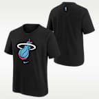 Los Angeles Lakers City Edition Kurzarm-T-Shirt für ältere Kinder