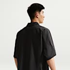 ナイキ テック ヘリオス メンズ Dri-FIT ショートスリーブ トップス