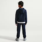 Tottenham Hotspur Club Fleece Nike Genç Çocuk (Erkek) Futbol Jogger'ı