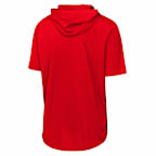 Playera con gorro Nike Dri-FIT de la MLB para niños talla grande Philadelphia Phillies