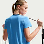 Nike One Classic Women's Dri-FIT Short-Sleeve Top