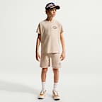 Nike Sportswear Older Kids' Athletic T-Shirt