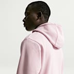 NikeCourt Heritage Dri-FIT tennishoodie van sweatstof voor heren