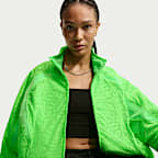 Nike Sportswear Women's Oversized Lace Track Jacket
