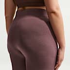 Nike Sportswear Classic Women's High-Waisted 8" Biker Shorts (Plus Size)