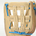 Nike Vapor Elite Baseball Outfield H-Web Fielding Glove - Left Hand Throw