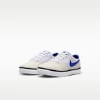 Nike SB Check Canvas Younger Kids' Skate Shoes