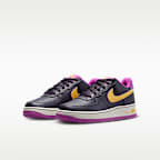 Nike Air Force 1 Big Kids' Shoes