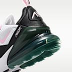 Tenis para niños grandes Nike Air Max 270