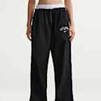 나이키 스포츠웨어 여성 하이웨이스트 패러슈트 팬츠