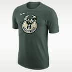 Milwaukee Bucks Essential Men's Nike NBA T-Shirt