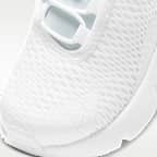 Tenis para bebé e infantil Nike Air Max 270