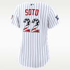 Juan Soto New York Mets 2026 All-Star Game Women's Nike MLB Stadium Jersey