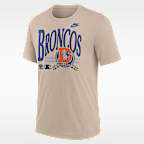Playera Nike de la NFL para hombre Denver Broncos Rewind