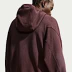 Ja Men's Pullover Basketball Hoodie