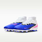 Scarpa da calcio multiterreno Nike Phantom 6 High Club