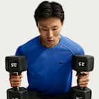 Playera de entrenamiento de manga corta Dri-FIT Nike Flex para hombre