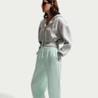 Nike Sportswear Phoenix Fleece Women's High-Waisted Oversized Tracksuit Bottoms