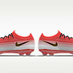 Nike Mercurial Vapor 17 Elite By You normál talajra készült, alacsony szárú, egyedi futballcipő