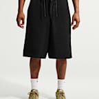 Nike Club Rules Men's French Terry Shorts
