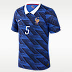 Jules Koundé France National Team 2026 Match Home Men's Nike Dri-FIT ADV Soccer Jersey