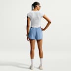 Nike Tempo Women's Dri-FIT Mid-Rise Brief-Lined Running Shorts