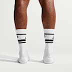 Nike Sportswear Dri-FIT Everyday Essential Crew-Socken (3 Paar)