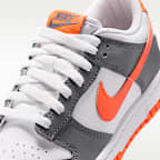 Nike Dunk Low Big Kids' Shoes