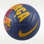 Míč FC Barcelona 25/26 Nike Skills, domácí