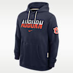 Auburn Sideline Standard Issue Men's Nike Dri-FIT College Pullover Hoodie