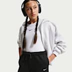 Nike Studio Fleece Pantalón - Niña