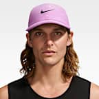 Gorra sin estructura Nike Dri-FIT Club Featherlight