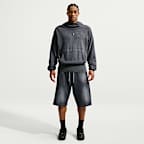 Ja Men's Pullover Basketball Hoodie