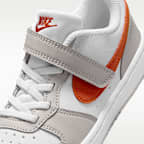Nike Court Borough Low Essential+ Younger Kids' Shoes