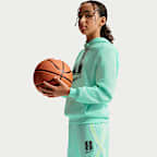 Sabrina Big Kids' Crossover Dri-FIT Basketball Shorts