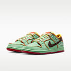 Nike SB Dunk Low Pro Skate Shoes
