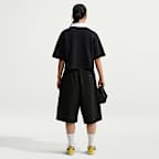 Nike Sportswear Women's Oversized Short-Sleeve Polo