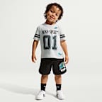 Playera Halftime infantil Nike