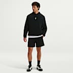 Kobe Mambacurial Men's Pullover Basketball Hoodie