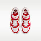 Nike Court Borough Low Recraft Little Kids' Shoes
