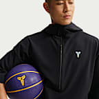 เสื้อแจ็คเก็ตบาสเก็ตบอลผู้ชาย Kobe Nike