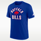 Buffalo Bills Favorable Timeline Men's Nike NFL T-Shirt