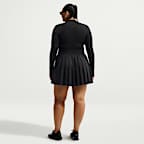 Falda plisada para mujer (talla grande) Nike Sportswear