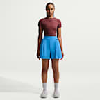 Nike 24.7 PerfectStretch Women's Dri-FIT High-Waisted Shorts