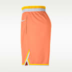 Cleveland Cavaliers City Edition Men's Nike Dri-FIT NBA Swingman Shorts