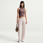 Nike Sportswear Chill Knit Women's Tight Ribbed Tank Top