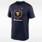 West Virginia Primetime Men's Nike Dri-FIT College T-Shirt