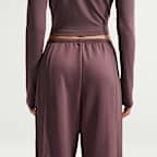 나이키 스포츠웨어 여성 플리츠 팬츠